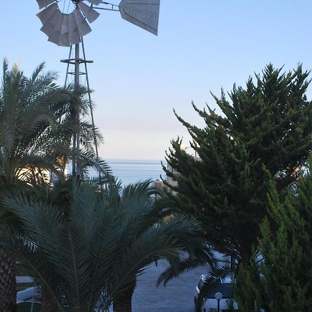 Flisvos Beach Apartments Protaras Exterior foto