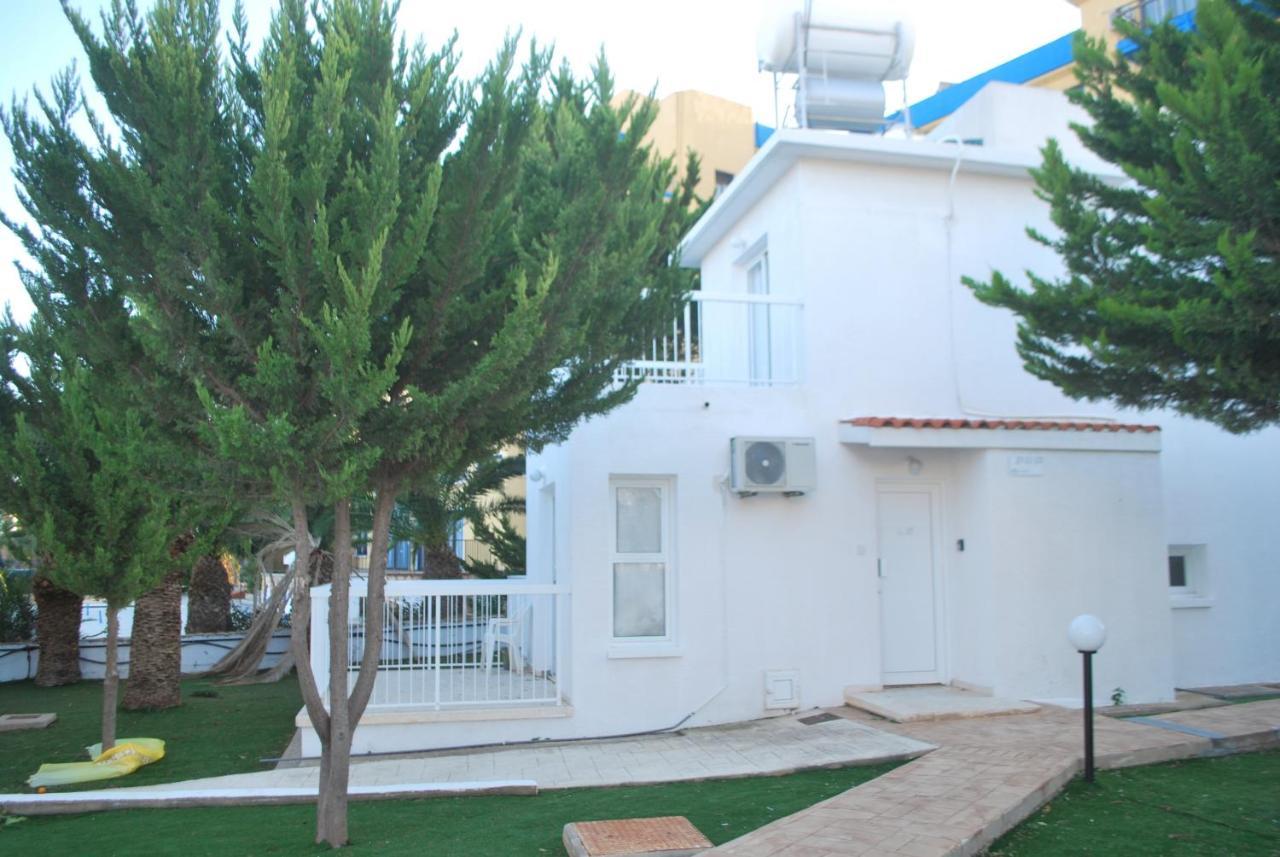 Flisvos Beach Apartments Protaras Habitación foto