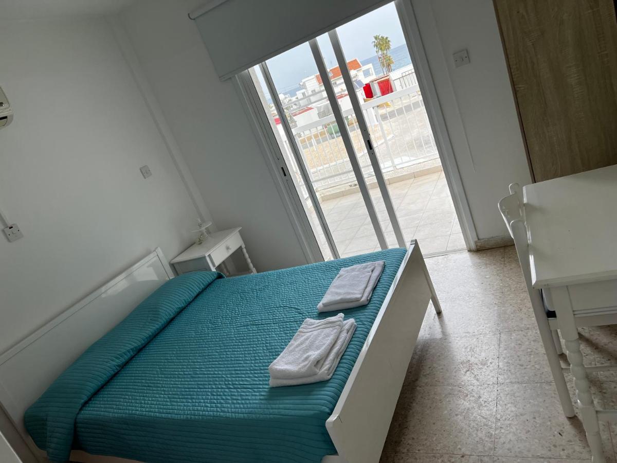Flisvos Beach Apartments Protaras Habitación foto