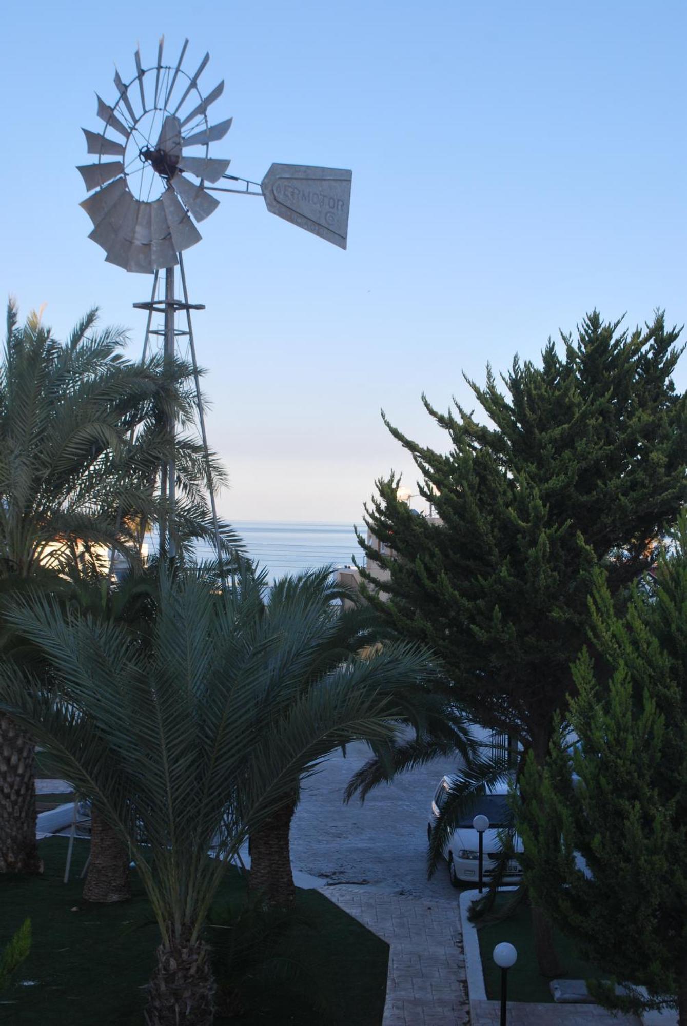 Flisvos Beach Apartments Protaras Exterior foto